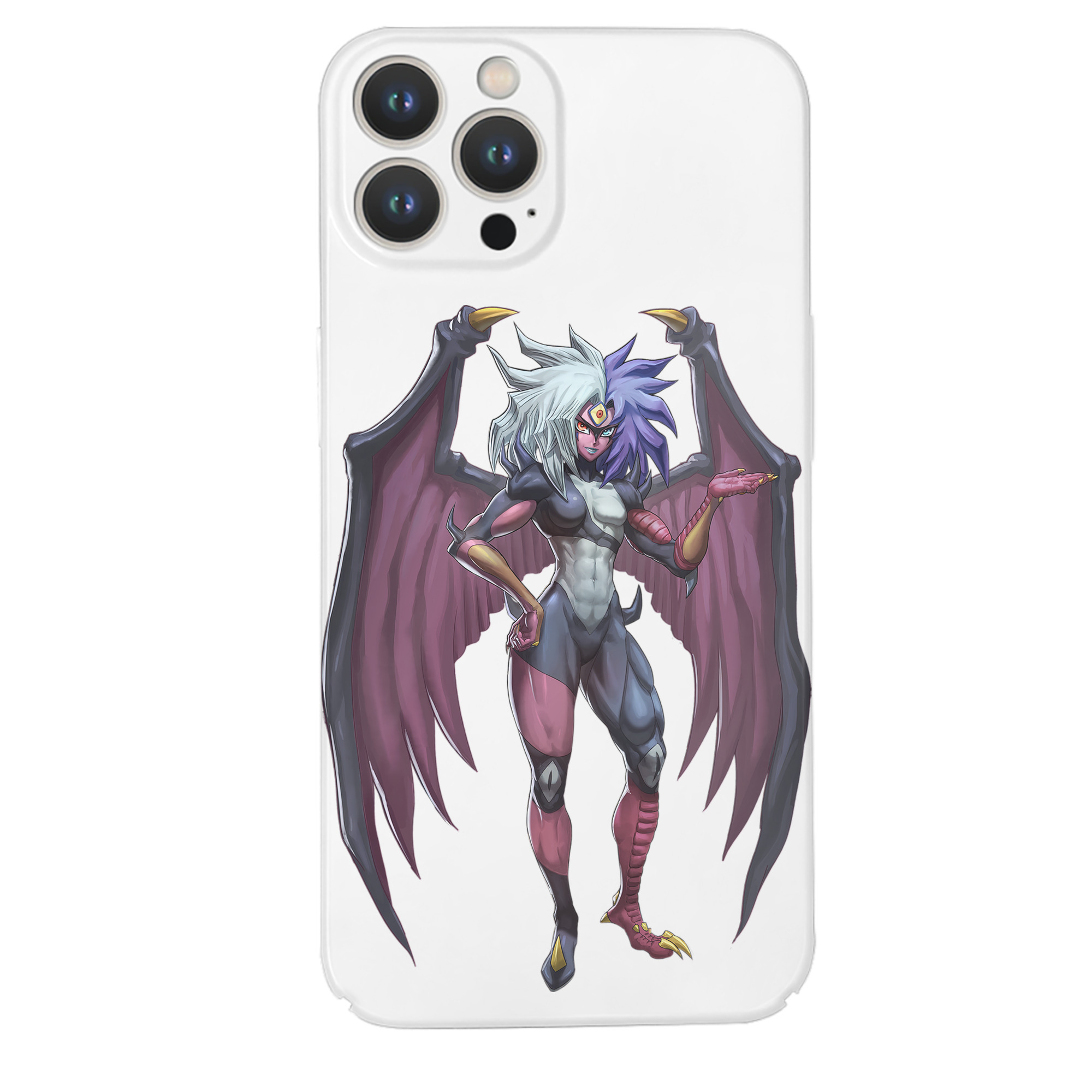 （画像用） 遊☆戯☆王 Yu-Gi-Oh! 【iPhone 14シリーズ対応】ハードケース